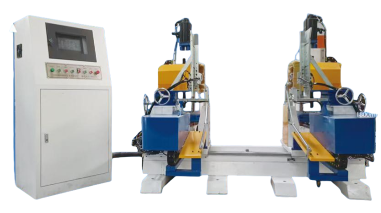 Double-end Tenoning Machine