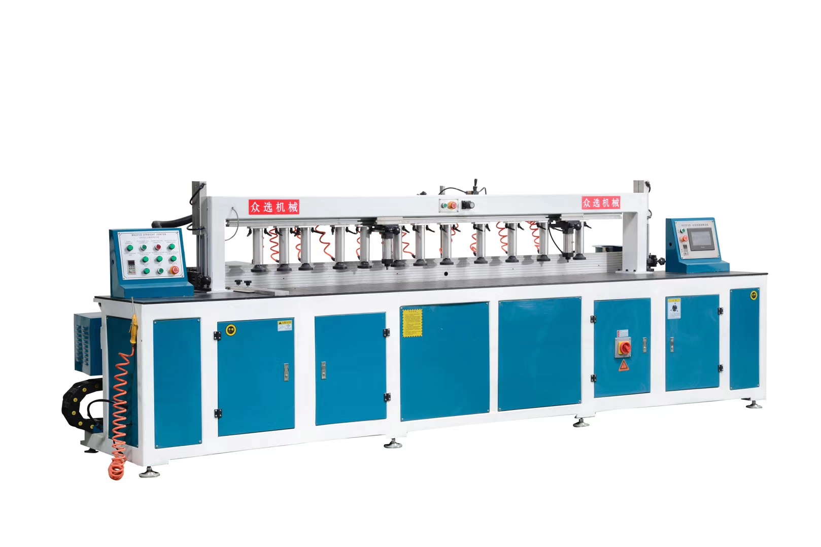 Linear Edge Trimmer