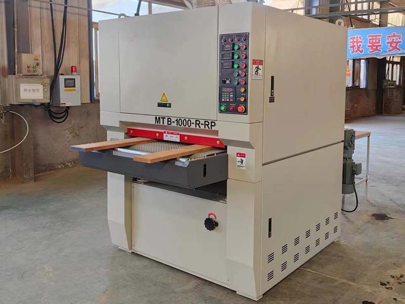 Planer Sander
